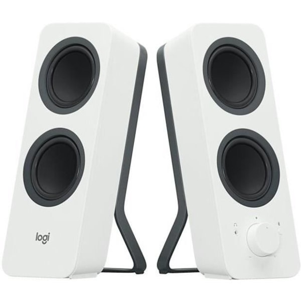 Högtalare - Logitech - Z207 - Vit