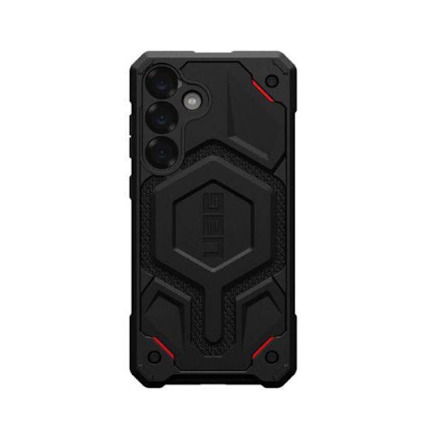 Coque för Samsung Galaxy S25 Plus Monarch Pro Antichocs - Svart