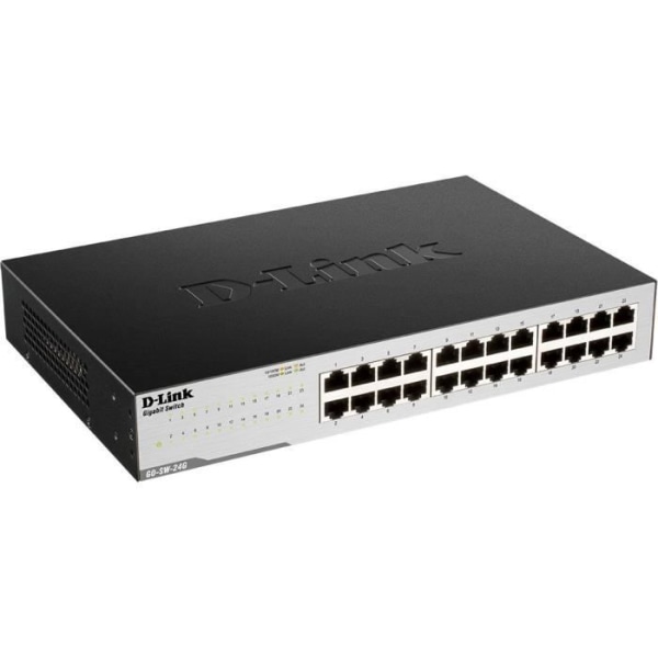 D-Linkgo GO-SW-16G-switch 16 Gigabit-portar