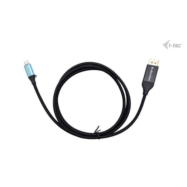 I-TEC USB-C DisplayPort Bi-Dir