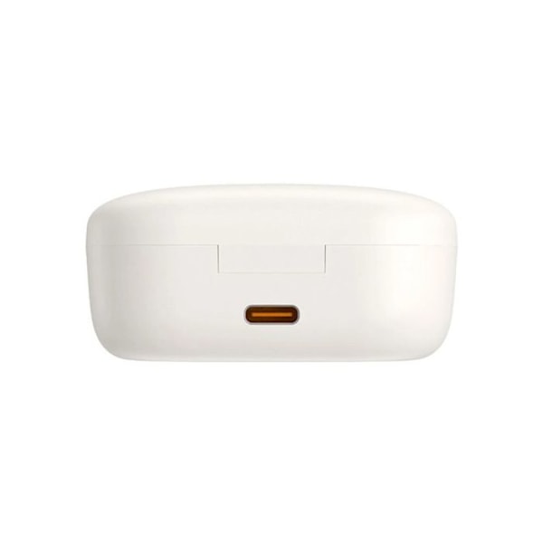 Bowie E18 trådlösa hörlurar (A00023800223-00) Bluetooth 5.3, True Wireless, ENC Call, Waterproof Baseus White