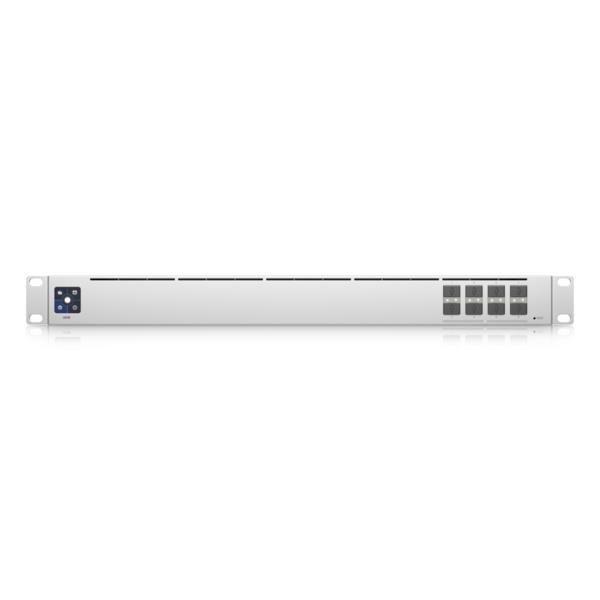Fristående switch Ubiquiti Unifi Switch Aggregation 8 Sfp + 10g - UBIQUITI Silver