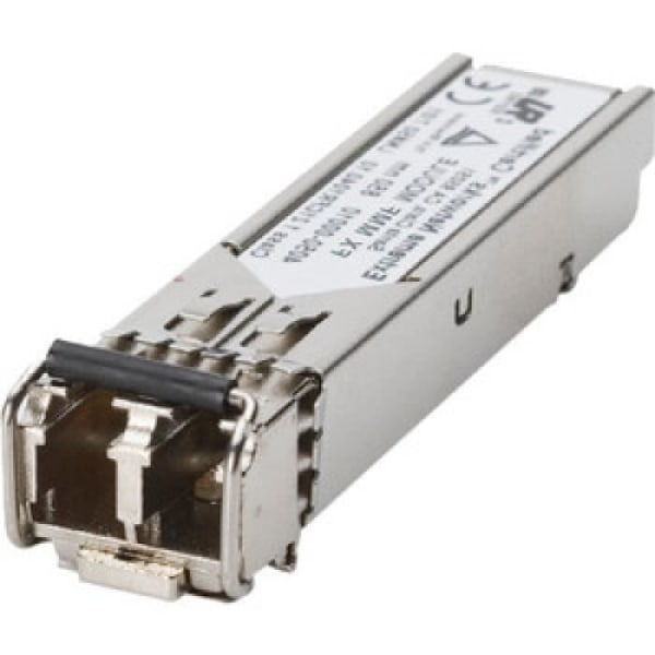 1000BASE-LX SFP HI MMF 220/550M SMF 10KM LC 0,000000 Svart