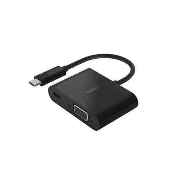 BELKIN - 60W USB-C VGA-adapter