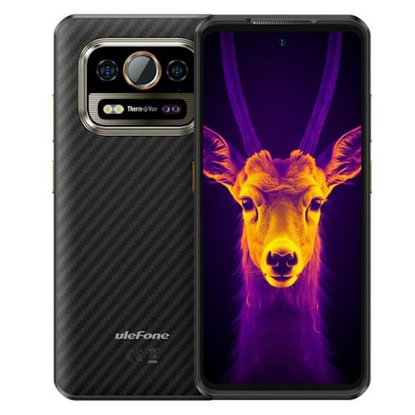 Smartphone - Ulefone - Armor 25T Pro - Flerfärgad - 7,4 x 15 x 5,4 cm - Referens M0322735