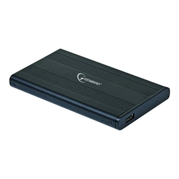 Extern hölje - Gembird - EE2-U2S-4 - 2.5" - SATA 3Gb/s - USB 2.0