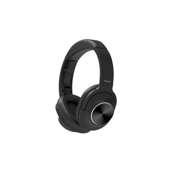 Aiwa Hst-220bt Negro - Auriculares Inalambricos Onear