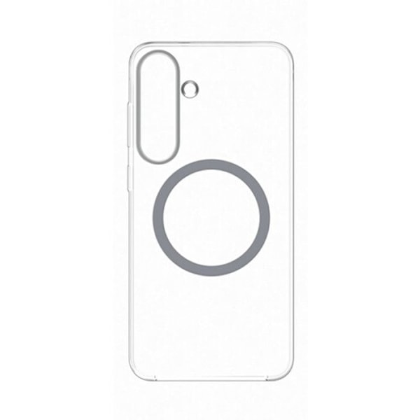 Coque - Samsung - Galaxy S25 Plus - Transparent - Semi-rigide - Hållbar Transparent