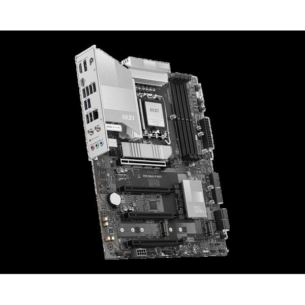 MSI Pro B860-P Wifi