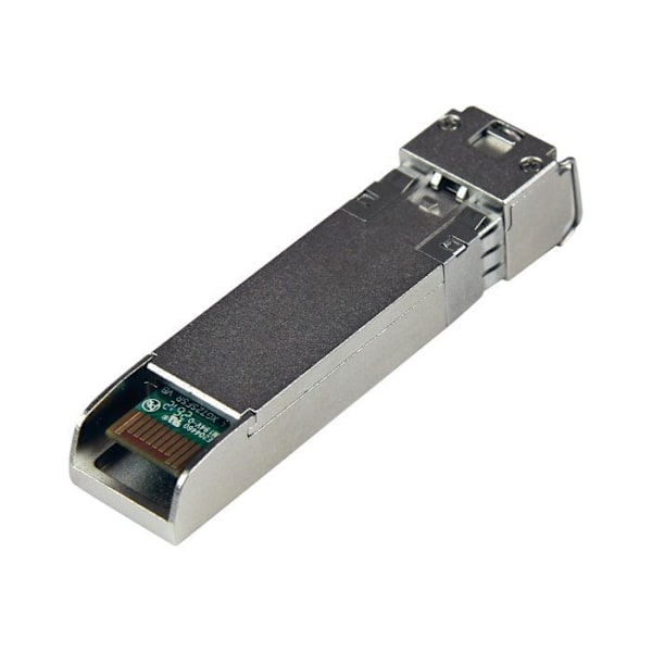SFP transceiver - StarTech.com - GLC-LH-SMD - Single-mode/Multimode - 1,25 Gb/s - 10 km/550 m