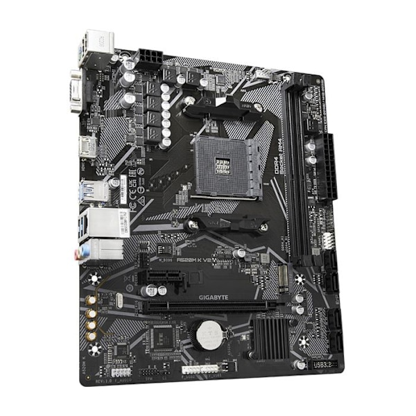 MB GBT AMD AM4 A520M K V2 1.0 GIGABYTE