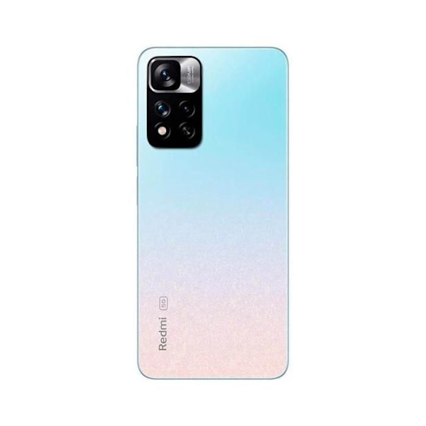 Xiaomi Redmi Note 11 Pro+ 5G 6GB-128GB Stjärnblå (Star Blue) Dual SIM