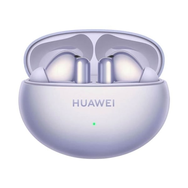 Huawei FreeBuds 6i trådlösa hörlurar lila (lila)