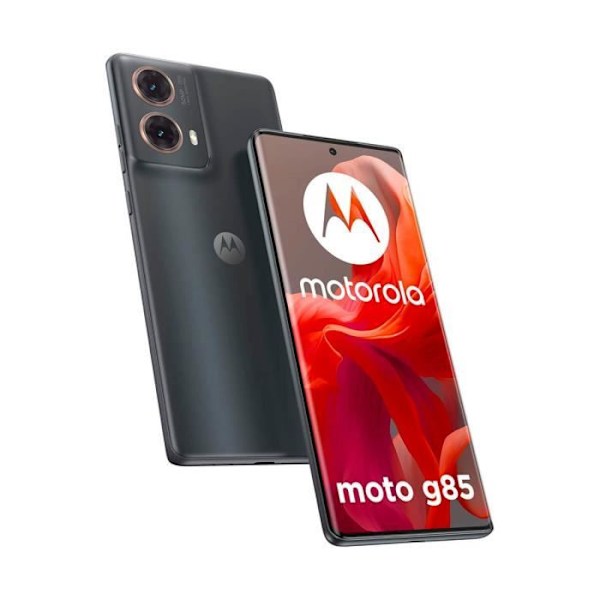 Motorola Moto G85 5G 12GB/256GB Grå (Urban Grey) Dual SIM XT2427-3