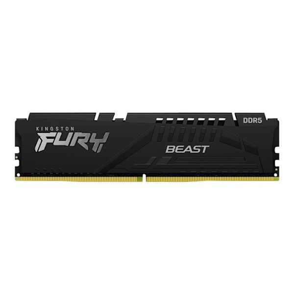 Kingston Fury™ Beast DDR5 32GB (1 x 32GB) - 5600MHz - C40