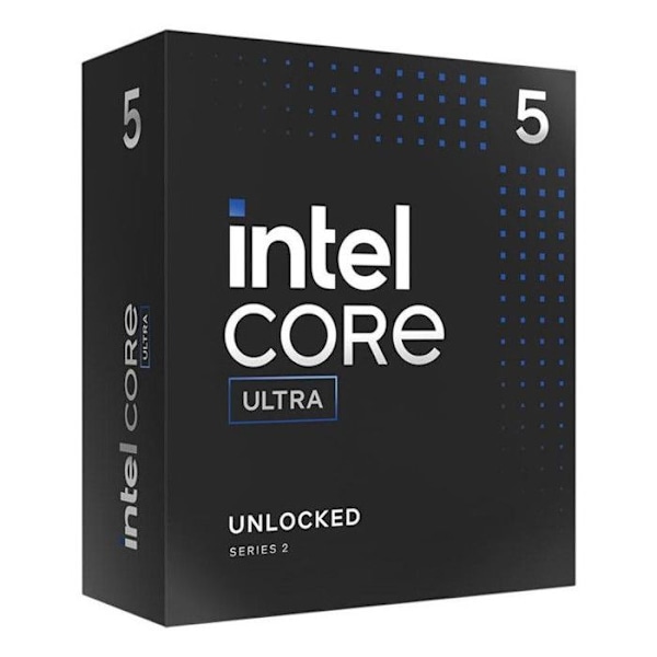 INTEL Core Ultra 5