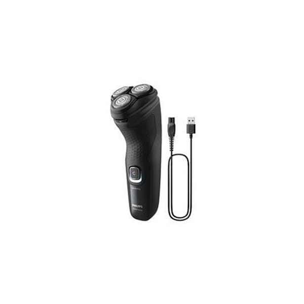 Philips uppladdningsbar elektrisk rakapparat - S1142-00 Mörkgrå