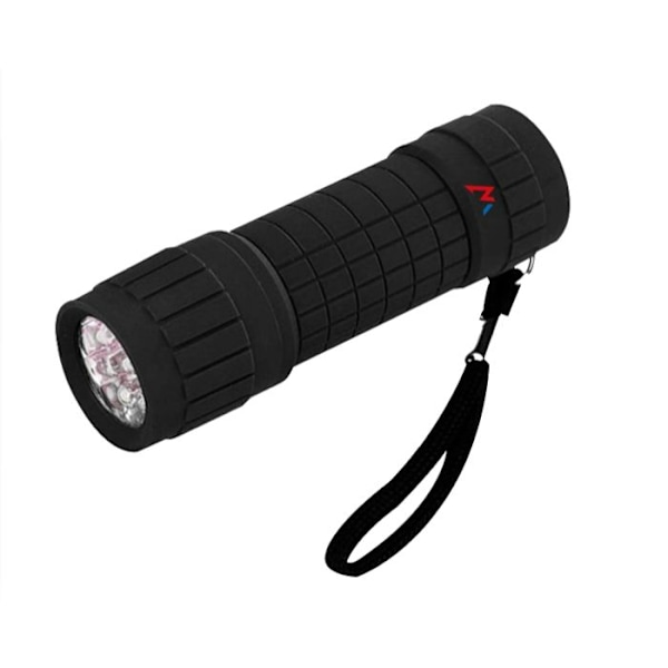 Wonder Wt501S - LED ficklampa 50 lumen 10 cm (Svart)