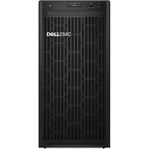 Servrar - Dell - T150 - Xeon E-2314 - 2 To - 16 Go DDR4