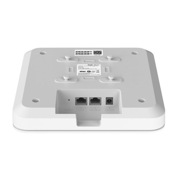 RUIJIE TAKLAMPA RG-RAP2260(G) REYEE WI-FI 6 AX1800 TAKÅTKOMSTPUNKT