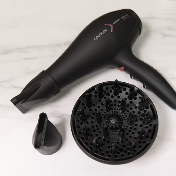 Cecotec Hårtork AC IoniCare 5350 PowerShine Fire