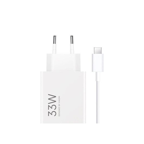 Laddare - XIAOMI - BHR9956EU - AC 100-240V - Smart identifier - Multifunktionell skydd
