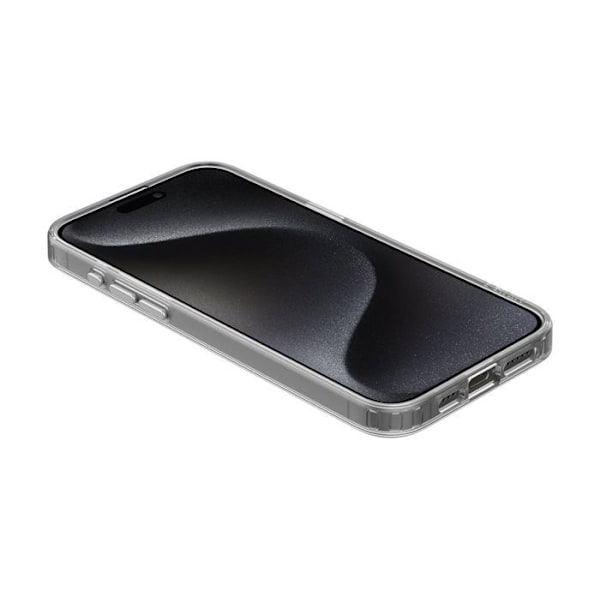 Magnetiskt skyddsfodral - Belkin - Ip15 Pro Max - Grå - Svart - Unisex Svart