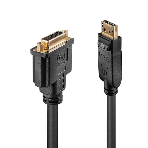 LINDY DisplayPort till DVI-adapterkabel