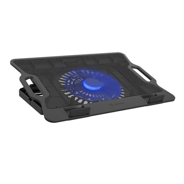 NATEC - Dipper 2 - Stöd för PC-kylning med ventilation Svart