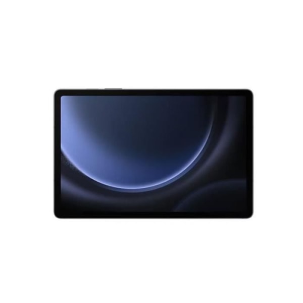 Samsung Galaxy T S9 FE 5G surfplatta - SM-X516BZAEEUE - 10,9'' skärm - 8 GB RAM - 256 GB lagring