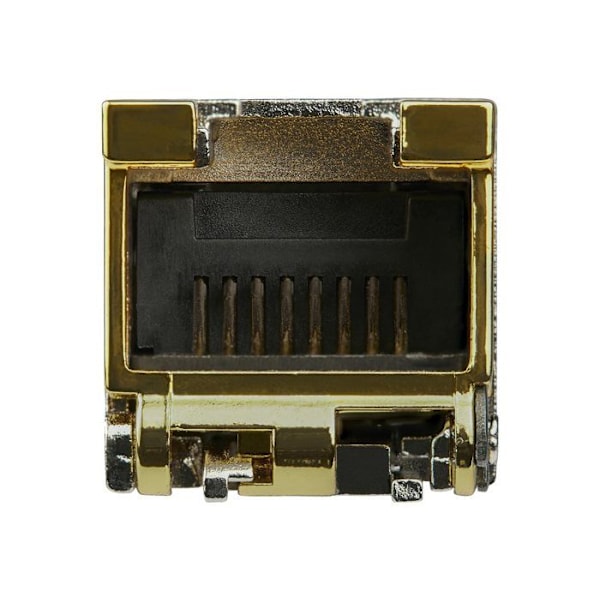 Modul SFP - StarTech.com - GLCTEST - 1 Gbps - Koppar - RJ45 - 100 m