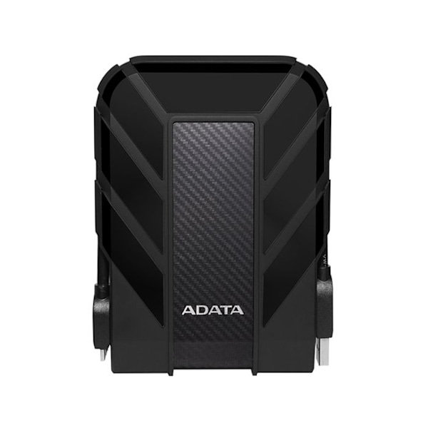 ADATA HD710 Pro bärbar extern hårddisk - 4 TB - USB 3.1 - svart