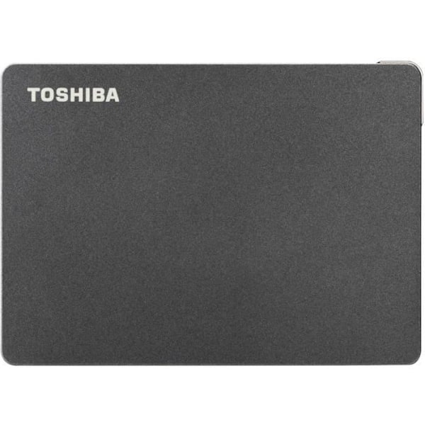 TOSHIBA - Extern hårddiskspel - Canvio Gaming - 1TB - PS4 Xbox - 2,5" (HDTX110EK3AA)