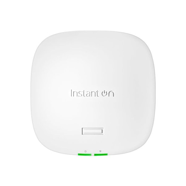 Trådlös åtkomstpunkt - HPE - Instant On AP32 - Wi-Fi 6E - 2.4/5/6 GHz - 1200 Mbits/s