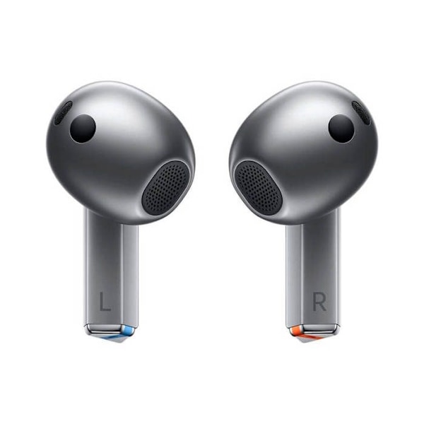 Samsung Galaxy Buds3 Bluetooth-hörlurar Silver (Silver) SM-R530 Silver