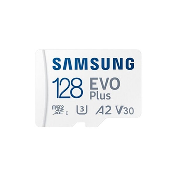 SAMSUNG Micro SD 128GB EVO PLU