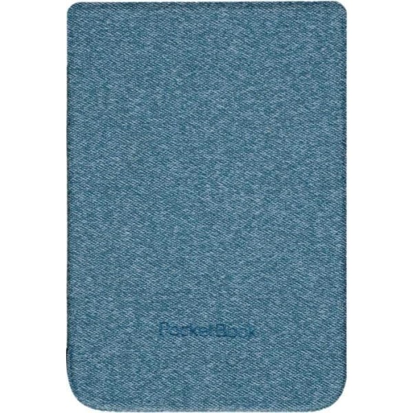 POCKETBOOK WPUC-627-S-BG BLUE FOLIO E-BOKS LÄSARFODRAL 6"