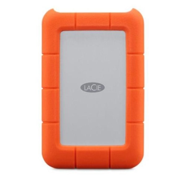 SEAGATE LaCie Rugged STFR2000800 Desktop hårddisk - 2,5" Extern - 2 TB - USB Typ C