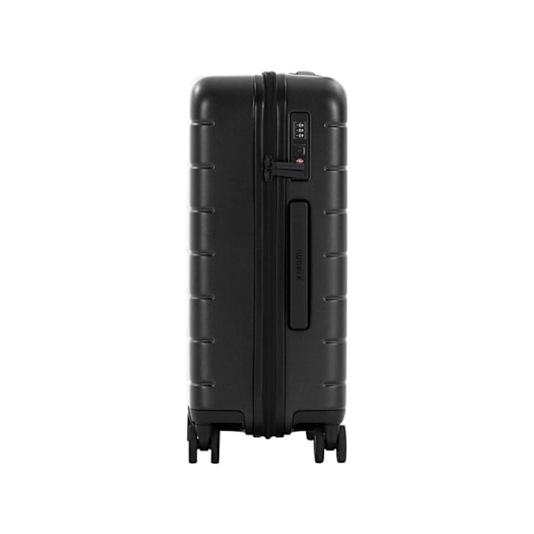Håll resväska - XIAOMI - Classic Pro Aluminium - 20-28 tum - Robusta dragkedjor - TSA-lås Svart