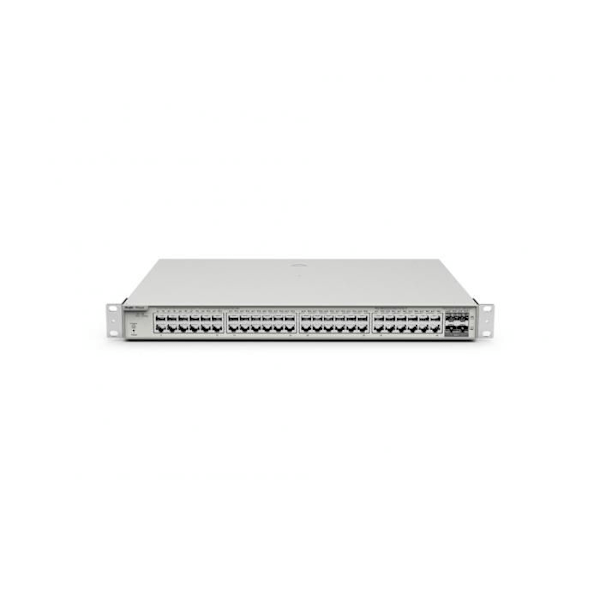 RUIJIE REYEE RG-NBS3200-48GT4XS-P SWITCH BORDSVITCH 5 PORTAR 10/100 MBPS Grå