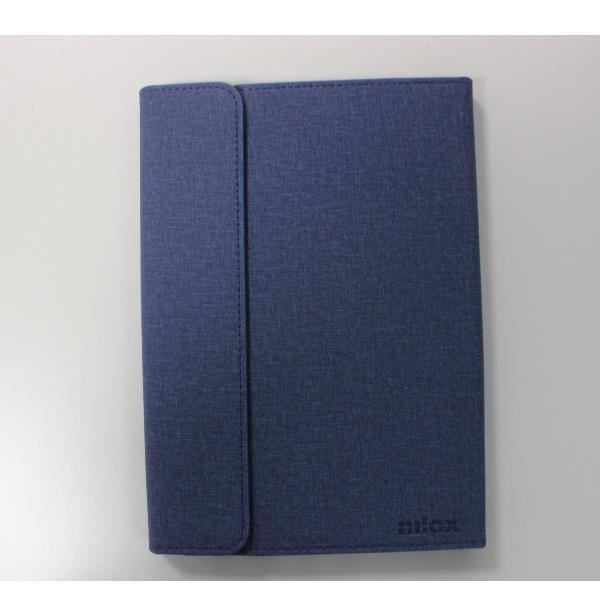 Tabletväskan - Nilox - Basic 10 1 - Färg Blå - Material Syntetisk - 10,1 tum Blå