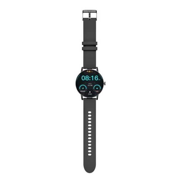 Celly Trainerbound 2 SmartWatch-klocka med svart funktion
