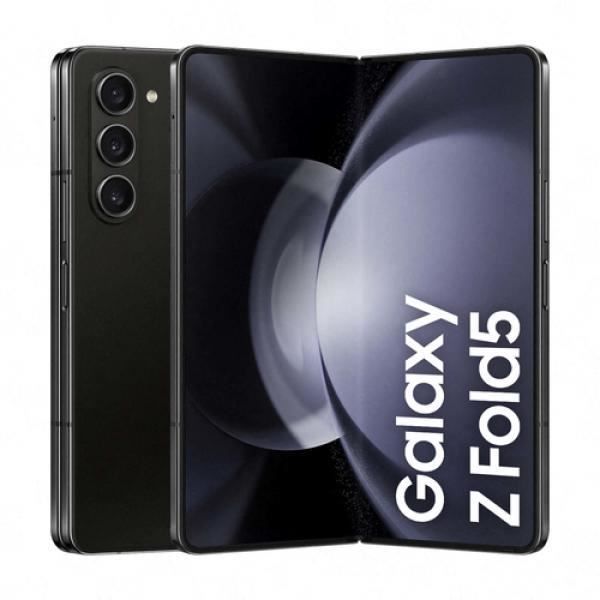 Samsung Galaxy Z Fold5 SM-F946B. Skärmdiagonal: 19,3 cm (7,6"), Skärmupplösning: 2176 x 1812 pixlar, Skärmtyp: OLED.