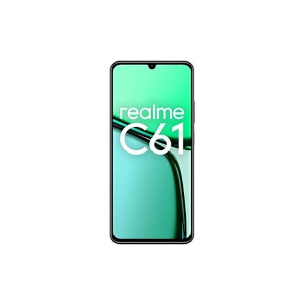 Realme C61 4G 6GB/256GB Grön (mörkgrön) Dual SIM