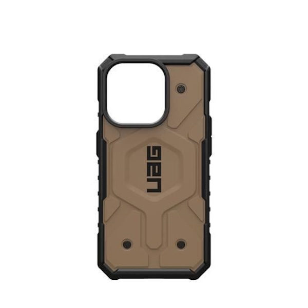 UAG Pathfinder Magsafe Fodral till iPhone 15 Pro Dark Earth