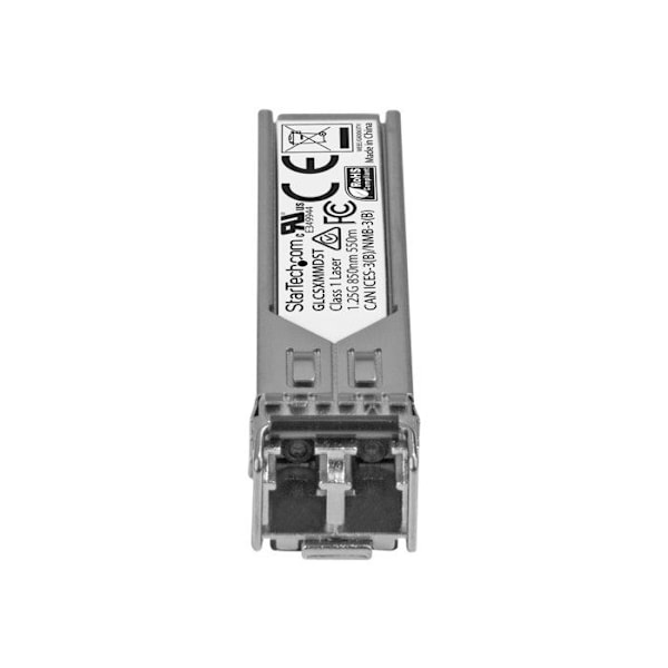 STARTECH SFP Gigabit Cisco GLC-SX-MMD