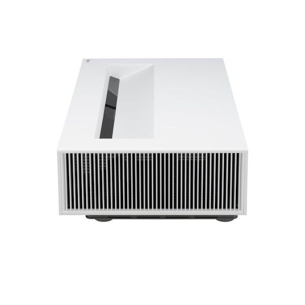 LG HU715QW Ultra Short Throw UHD 4K-videoprojektor - Grå - 3500 Lumen - 3D Vit