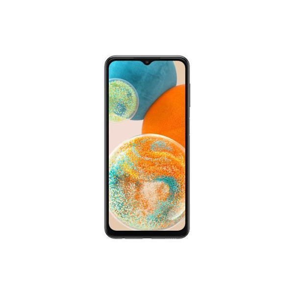 Samsung Galaxy A23 5G SM-A236B 16,8 cm (6,6") Hybrid Dual SIM Android 12 USB Type-C 4 GB 64 GB 5000 mAh Svart