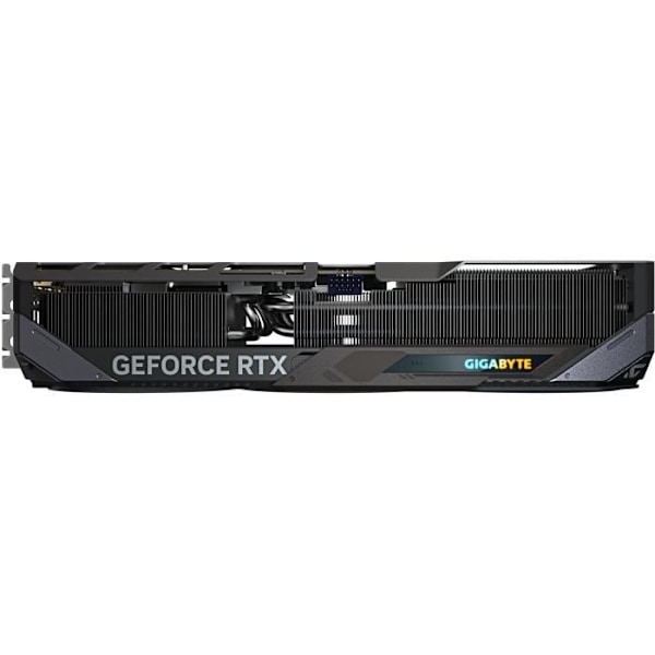 Grafikkort - GIGABYTE - GeForce RTX 5080 GAMING OC - 16 GB
