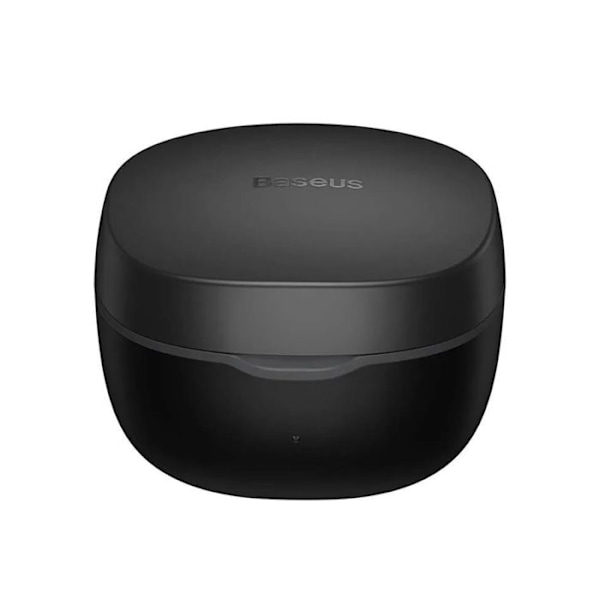 Trådlösa hörlurar - Baseus - Bowie WM01 - Bluetooth 5.3 - Svettsäker - In-ear Svart